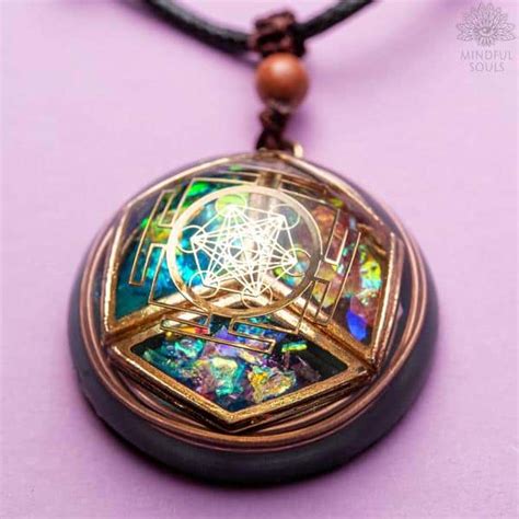 Increase Your Productivity and Success with a Magnetic Energy Talisman.